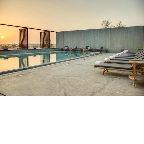 Al Faya Retreat