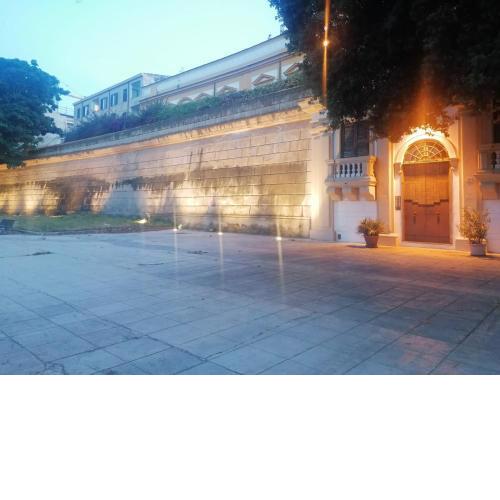 Al Foro Borbonico