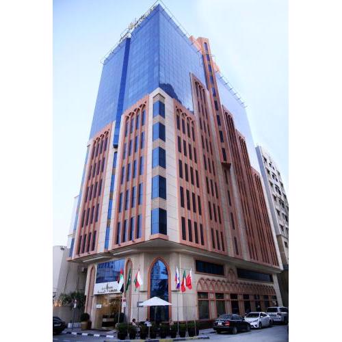 Al Hamra Hotel