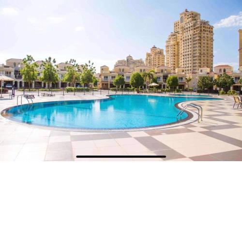 Al Hamra Village Beach Side 1bd Flat