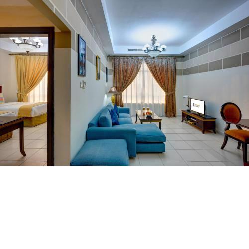 Al Hayat Hotel Apartments