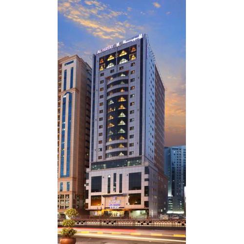 Al Hayat Hotel Suites