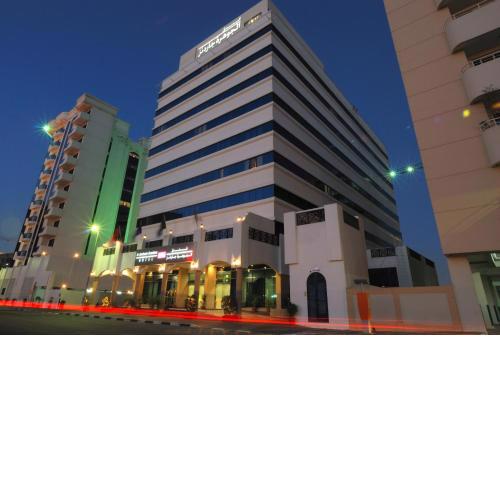 Al Jawhara Gardens Hotel