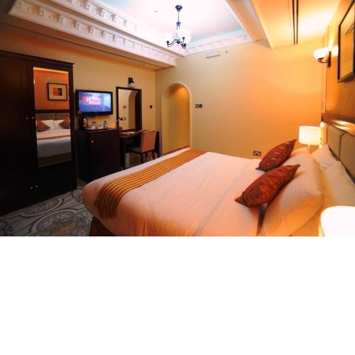 Al Jazeera Royal Hotel