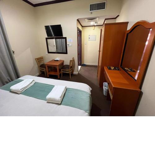 Al Jazeerah Hotel