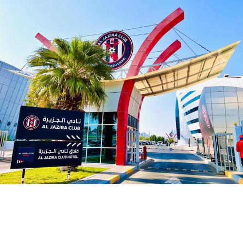 Al Jazira Club Hotel