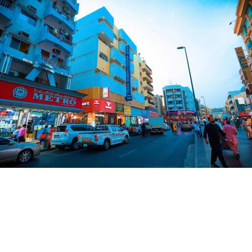 AL KARNAK HOTEL - BRANCH