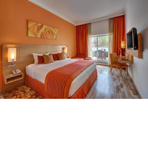 Al Khoory Executive Hotel, Al Wasl
