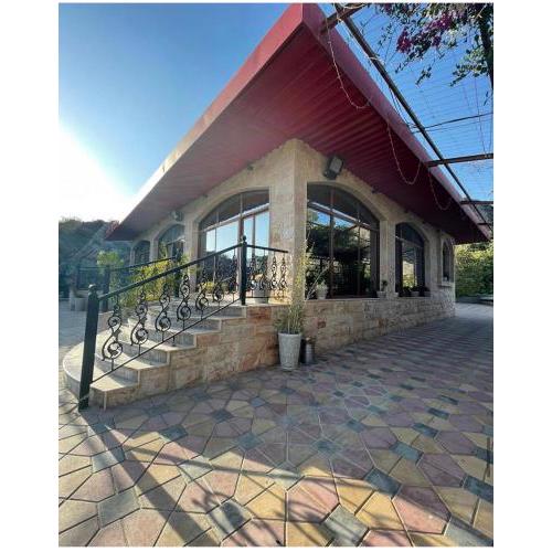 استراحة المعمورة Al maamoura Retreat