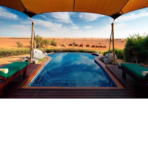 Al Maha, a Luxury Collection Desert Resort & Spa, Dubai