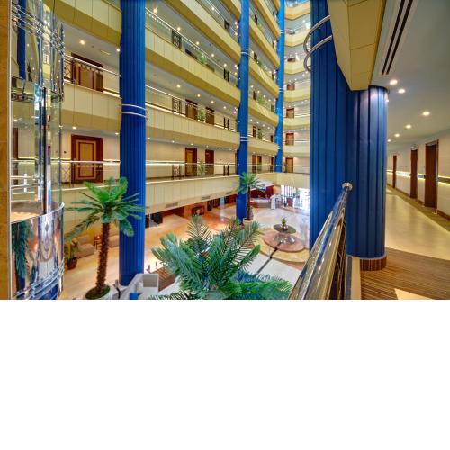Al Manar Grand Hotel Apartment