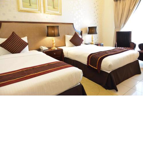 Al Manar Hotel Apartments