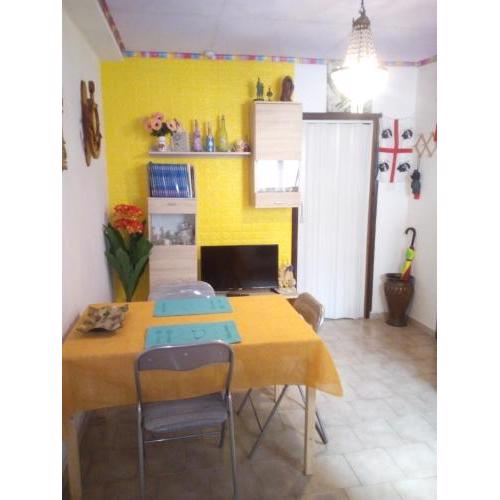 AL MARE, AL SOLE, SI', ma nella CASA DEL MINATORE