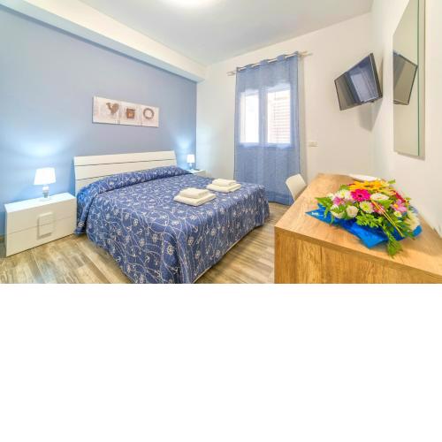 Al Mare where to spend a holiday in contact with the sea