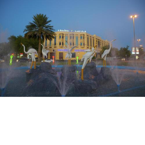 Al Massa Plus Hotel