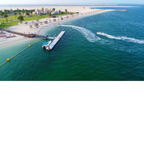 Al Maya Island & Resort