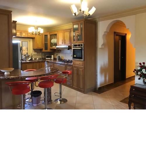 Al Mohandessin Luxury apartments