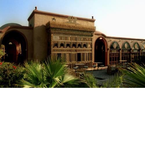 Al Moudira Hotel