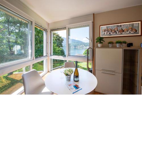 Al Pontile Di Caslano - Happy Rentals
