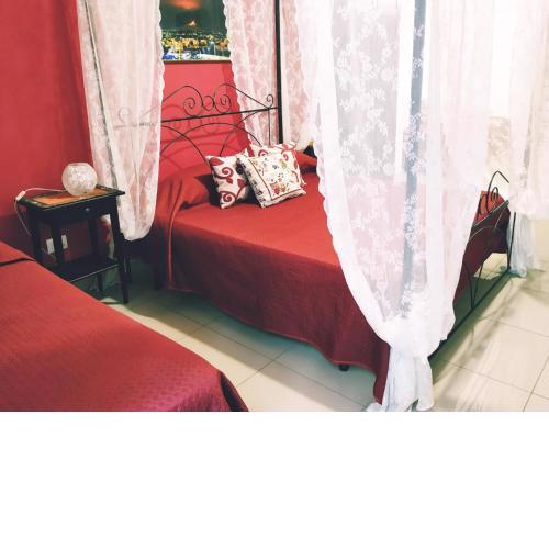Al Quadrato D'Oro rooms