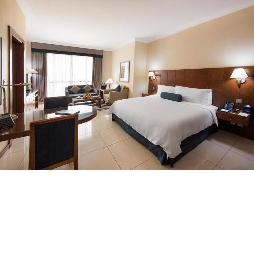 Al Rawda Arjaan by Rotana, Abu Dhabi