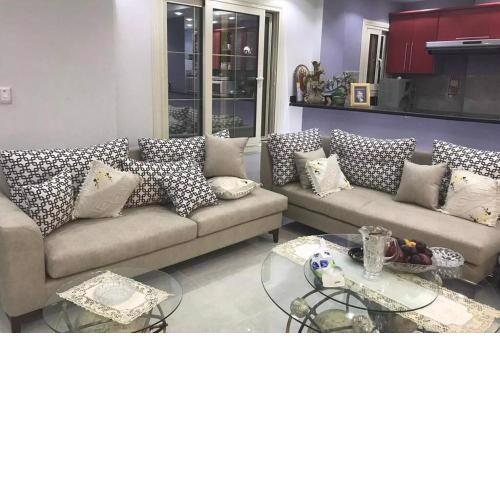 Al Rehab Apartement
