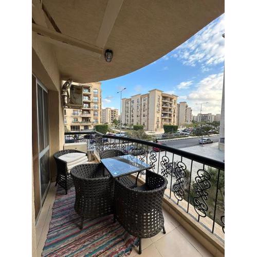 Al Rehab Apartment
