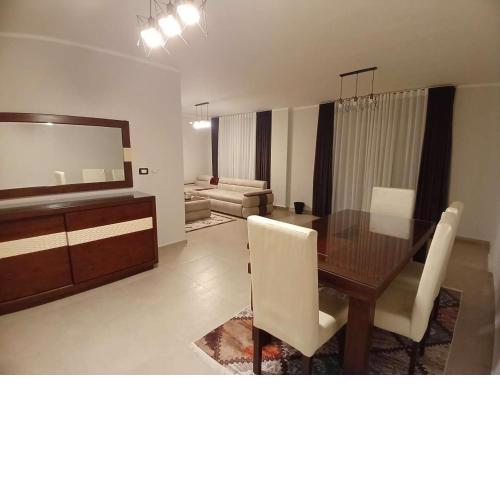 Al Rehab compound furnished apartment