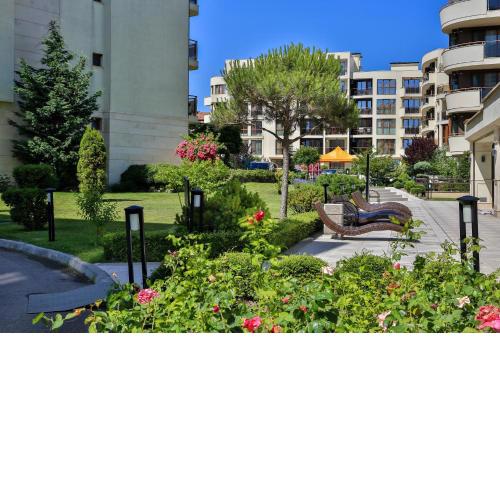 Al Rial Beach Apartments