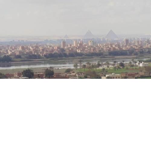 Al Sahab Apartments on the Nile