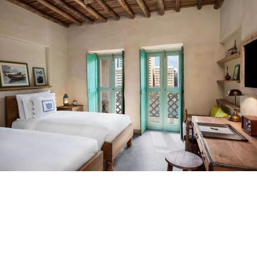 Al Seef Heritage Hotel Dubai, Curio Collection by Hilton