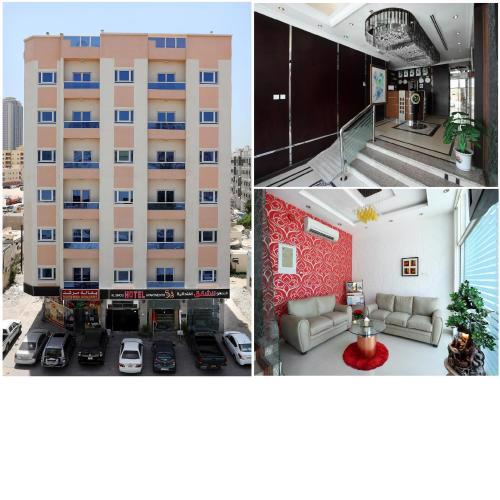 Al Smou Hotel Apartments - MAHA HOSPITALITY GROUP