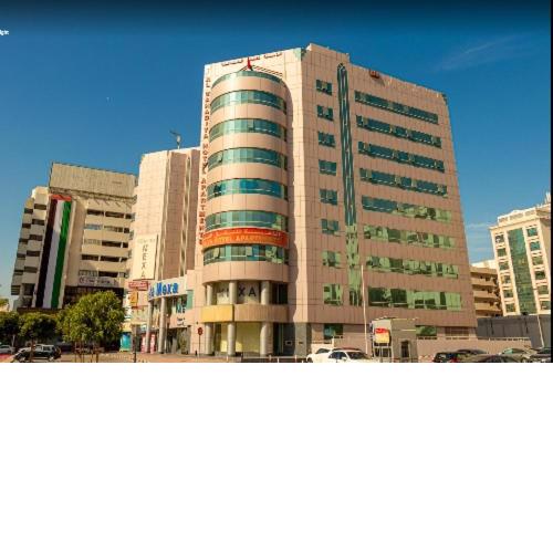 Al Zahabiya Hotel Apartments