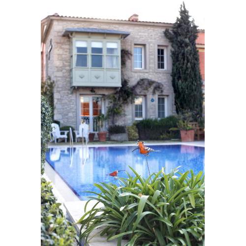 Alacati Gubiba Evleri