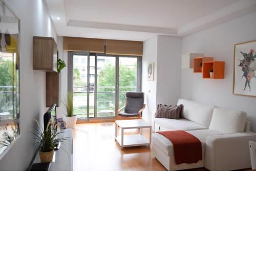 ALAIA- PLAYA MÁLAGA TERRAZA APARTAMENTO