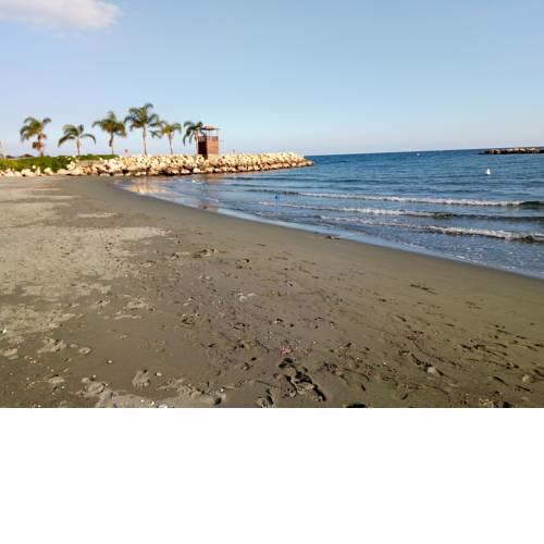 Alakatoudi on the Beach