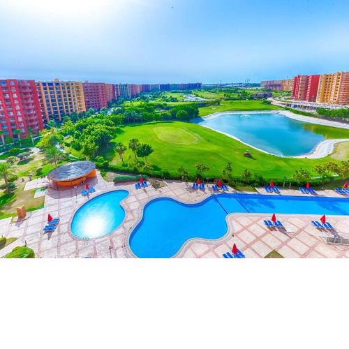 Alamien Golf Marina