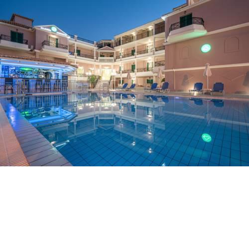 Alamis Apartments