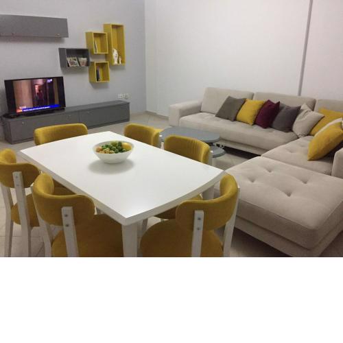 Alana`s apartment fully equipped