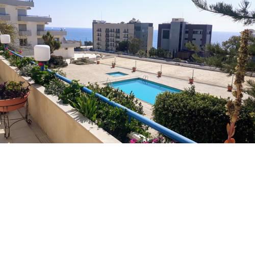 Alania Amathus seaview terrace