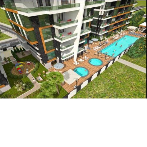 Alanya in RoyalGarden means life