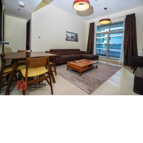 Alashrafia Saray - Adorable 1BR in Sports City