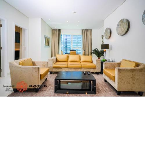 Alashrafia Saray - Fabulous 1BR in Canal Views