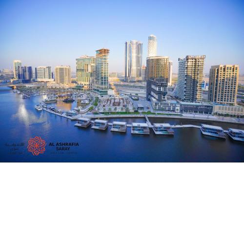 Alashrafia Saray - Spectacular 2BR in Canal Views