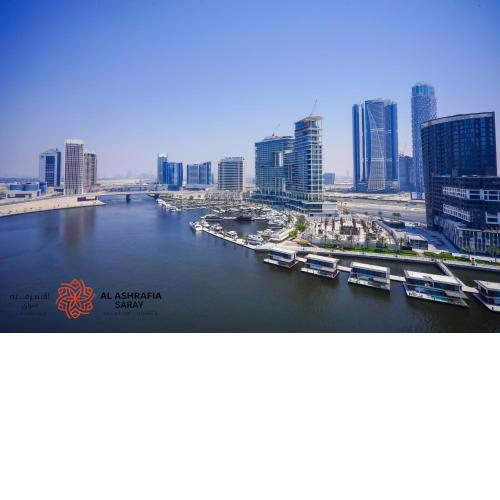 Alashrafia Saray - Superb 1 BR in Canal Views