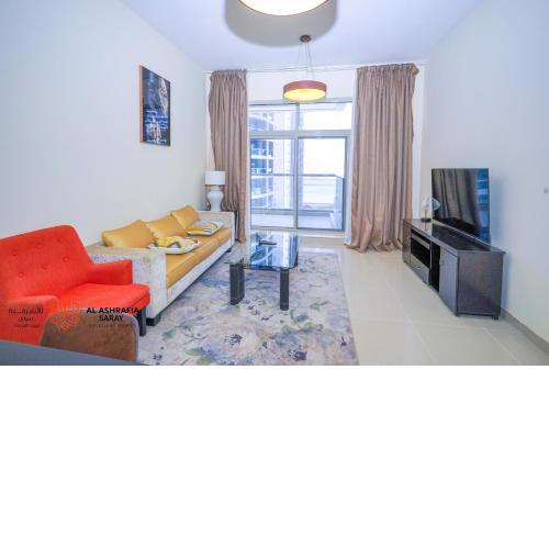 Alashrafia Saray- Superior 1BR apartment in Sport City