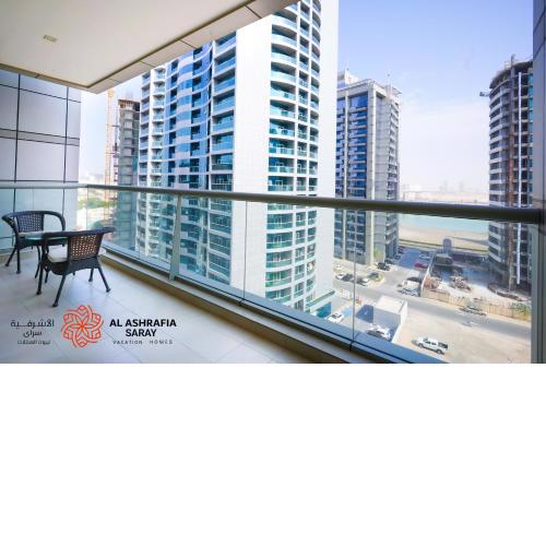 Alashrafia Saray, Stunning 1BR apartment in Sport City