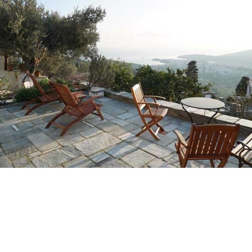 ALBA ANDROS TRADITIONAL VILLA - 1
