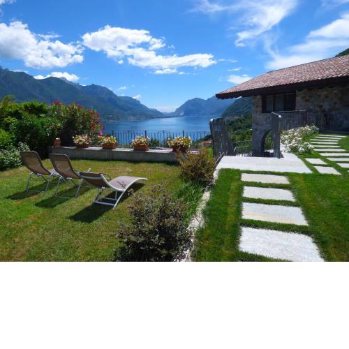 ALBA e TRAMONTO Appartamenti vista lago