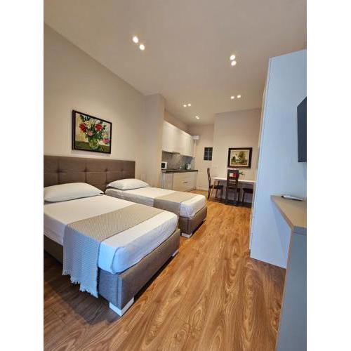Alba Studio Apartment